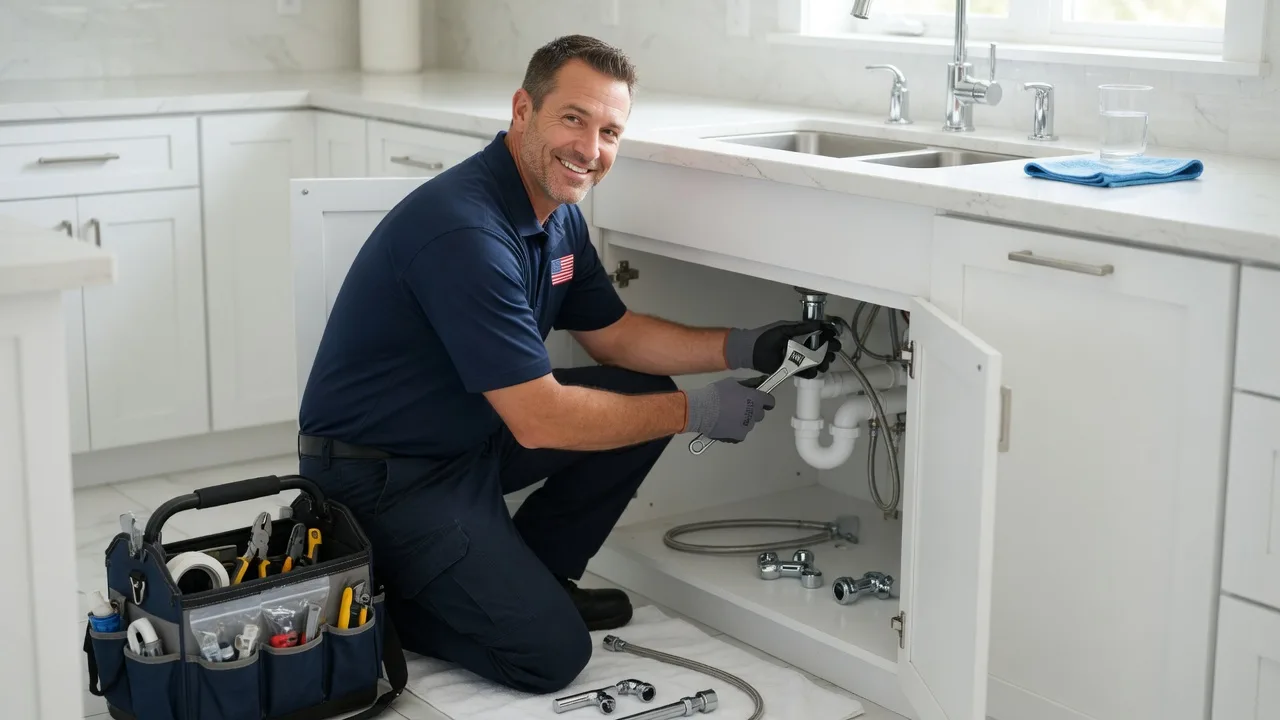 Emergency Plumber in Llano, CA near me